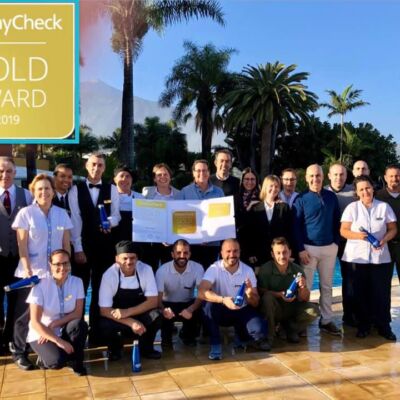 Premio holidaycheck 2019