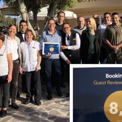 booking