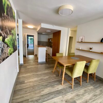 Tigaiga Suites apt 1
