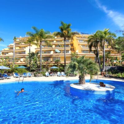 Tigaiga Suites pool 3
